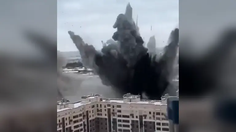 Nga bác bỏ cáo buộc tấn công Kharkov